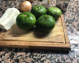 Foto del paso 1 de la receta: Zapallitos revueltos