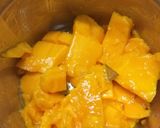 मैंगो लस्सी(mango lassi recipe in hindi) रेसिपी चरण 1 फोटो