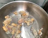 Foto langkah ke 3 dari resep Tumis Buncis Bakso.