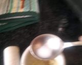 A picture of step 3 of Strong Tea.