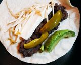 Foto del paso 3 de la receta: Burrito vegano