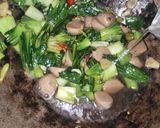 Foto langkah ke 3 dari resep Tumis Pakcoy.