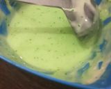 Foto del paso 1 de la receta: Cupcakes de colores monstruosos de vainilla