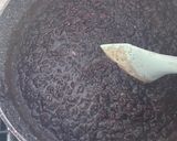Foto langkah ke 2 dari resep Bubur Ketan Hitam.