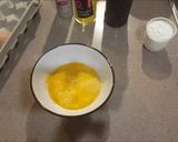 A picture of step 3 of Tang Culi Ji (Chinnese Sweet Sour Pork).