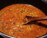 রেস্টুরেন্ট স্টাইলে ডাল মাখনি (dal makhani recipe in Bengali) রেসিপির ধাপ 5 ছবি
