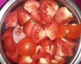 হেলদি ক্রিমি টম্যাটো স্যুপ (healthy creamy tomato soup recipe in Bengali) রেসিপি ধাপ - 1 ছবি