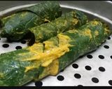 A picture of step 4 of Mssala patra (patarweliya).
