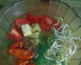 Foto langkah ke 3 dari resep Soto Ayam Bening.
