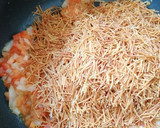Foto del paso 3 de la receta: Sopita de fideo de la abuela🍲❤️