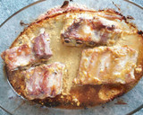Foto del paso 4 de la receta: Costillas de cerdo a la mostaza y miel