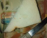 A picture of step 2 of Cheese sandwich 🥪.
