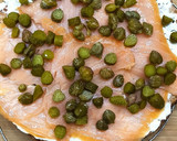 Foto del paso 4 de la receta: Tosta redonda 🫓 de harina de sarraceno