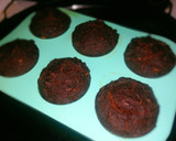 Foto del paso 6 de la receta: Muffins de brownie light