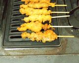 Foto langkah ke 3 dari resep Sate jamur ala "tera bulan kw".