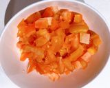 Hình bước làm 3 của món 🍅🍅 Cá Thu Sốt Cà Chua 🍅🍅