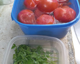 Foto del paso 1 de la receta: SALSA DE TOMATE 🍅