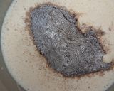عکس مرحله 2 از دستور موس کیک اسنیکرز رژیمی 🌸 چیزکیک رژیمی
