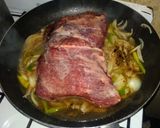 Foto del paso 2 de la receta: Vacío al Rum (Horno)