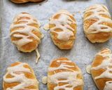 Sós perec 🥨 recept fázis 8 fotója