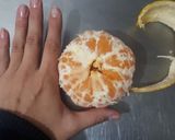 Foto del paso 1 de la receta: 🍊Bizcochuelo de mandarina🍊