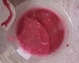 Foto langkah ke 3 dari resep Putu Ayu Strawberry.