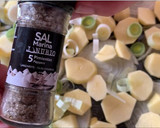 Foto del paso 3 de la receta: Costillar al horno con guarnición