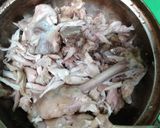 Foto langkah ke 1 dari resep Tumis ayam rame'ss.