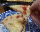 Foto del paso 5 de la receta: Pizza con pocos ingredientes