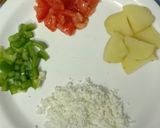চিজ স্যান্ডউইচ (cheese sandwich recipe in Bengali) রেসিপির ধাপ 1 ছবি