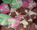 Foto langkah ke 6 dari resep Bolu Kukus Mekar Tanpa Sprite.