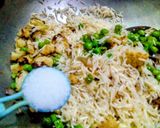 गोभी मटर पुलाव (झटपट 15 मिनट में तैयार) रेसिपी चरण 5 फोटो