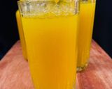 A picture of step 4 of Mango Sangria.