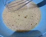 Foto langkah ke 2 dari resep Bolu Pisang Kukus.