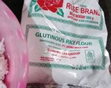 Foto langkah ke 2 dari resep Getas Tepung Ketan.