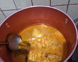 Foto langkah ke 4 dari resep Ayam Tahu Bumbu Bali.