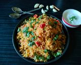 અવધી વેજ પુલાવ (Awadhi Veg Pulao Recipe In Gujarati) રેસીપી સ્ટેપ5ફોટો