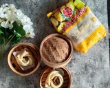 Foto langkah ke 4 dari resep Bakpao no Mixer.