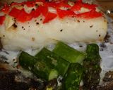 Foto del paso 7 de la receta Bacalao para dieta al horno