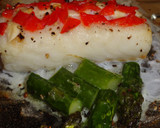 Foto del paso 7 de la receta: Bacalao para dieta al horno