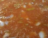Foto del paso 8 de la receta: Carne de res con nopales, en salsa de guajillo
