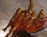 Foto langkah ke 3 dari resep Ikan kembung ala padang.