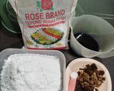 Foto langkah ke 1 dari resep Kue Putu Bambu (Tanpa Cetakan).