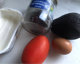 Foto del paso 1 de la receta: Aguacate relleno