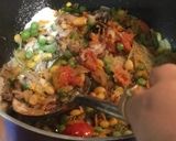 A picture of step 3 of One pot Amla (Indian Gooseberries) Pulao: Kerala Style- (A Complete Vegan Dish).