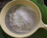 Foto del paso 1 de la receta: Cake especial con frutos secos sin trigo y sin azúcar