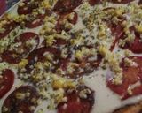 Foto del paso 7 de la receta: Pizza casera amasada