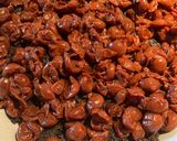 Mákos-meggyes rácsos recept fázis 2 fotója