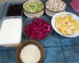 Foto langkah ke 5 dari resep Salad Buah Ekonomis.