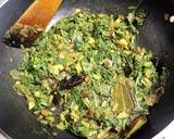 Spinach Fried Rice recipe step 7 photo